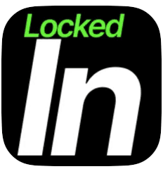 Locked In app icon